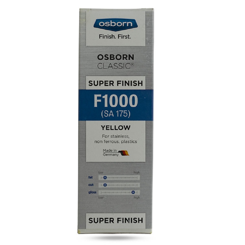 Sáp đánh bóng nhựa Super Finish F1000