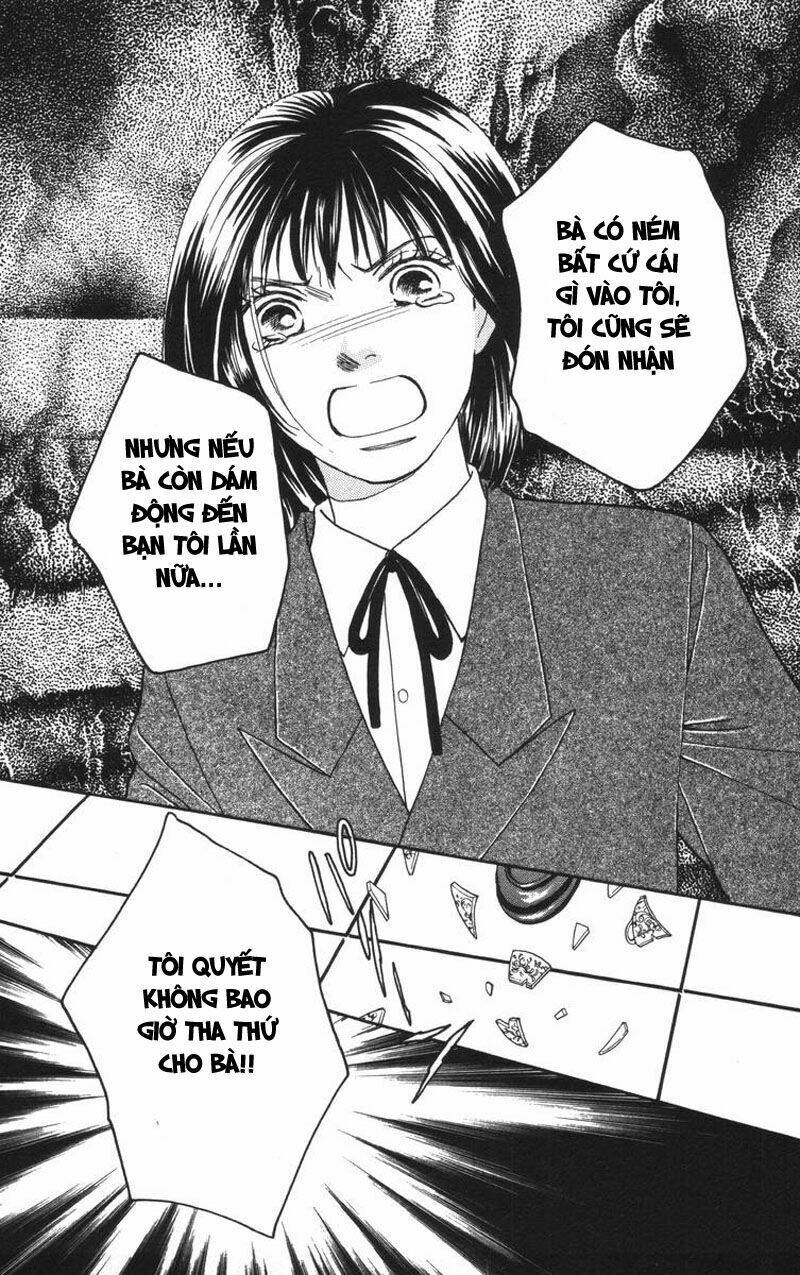 con nhà giàu chapter 138 20