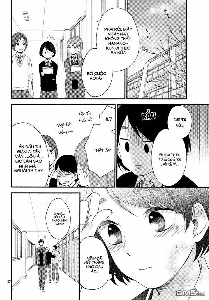 hananoi-kun to koi no yamai chapter 1 43