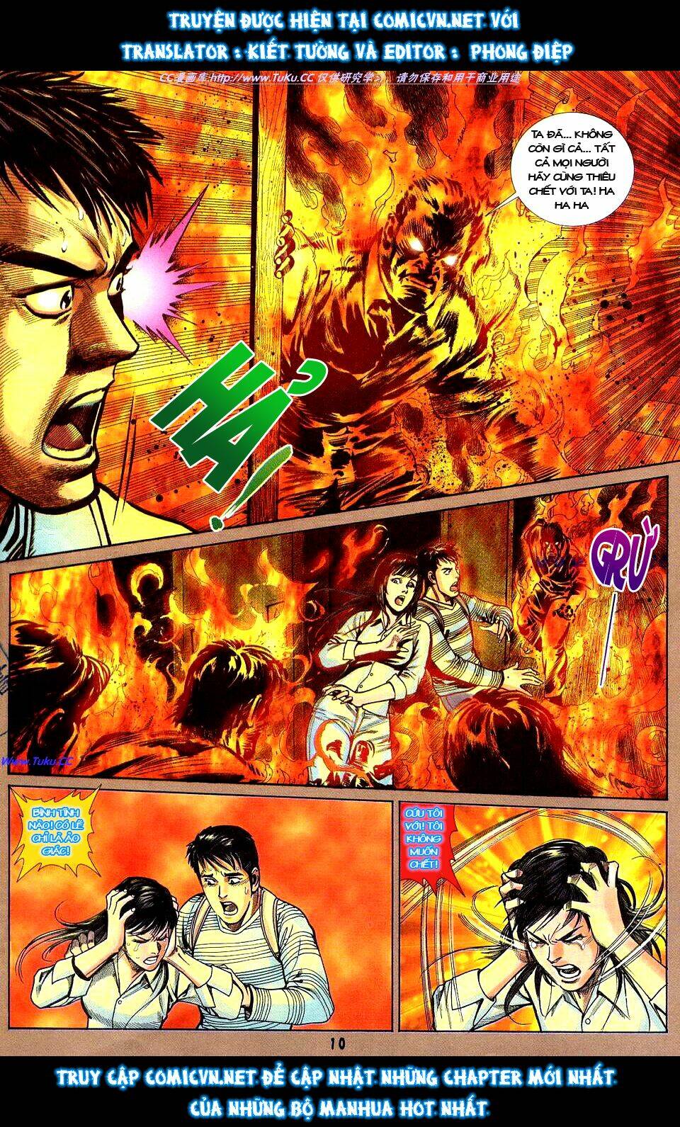 âm dương lộ chapter 16 9