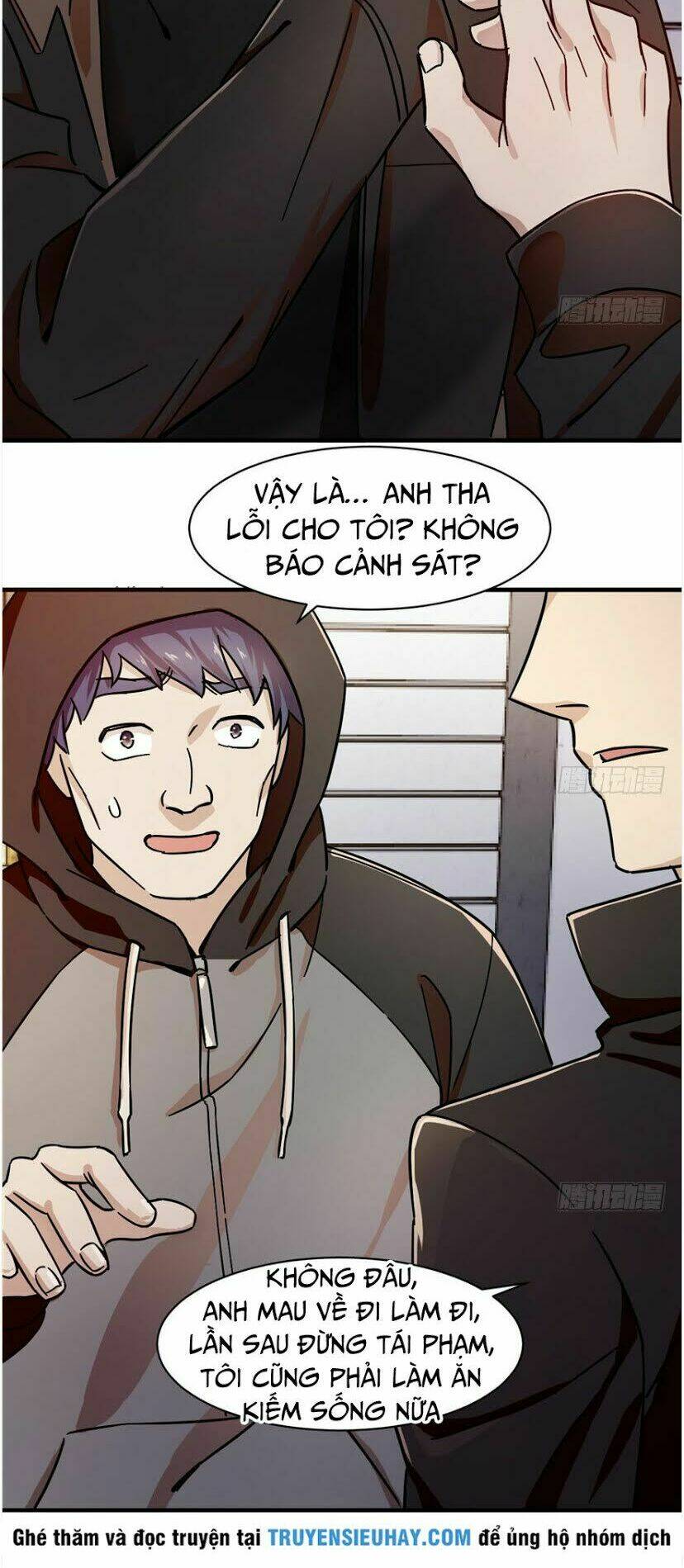 thâm dạ thư ốc chapter 3 26