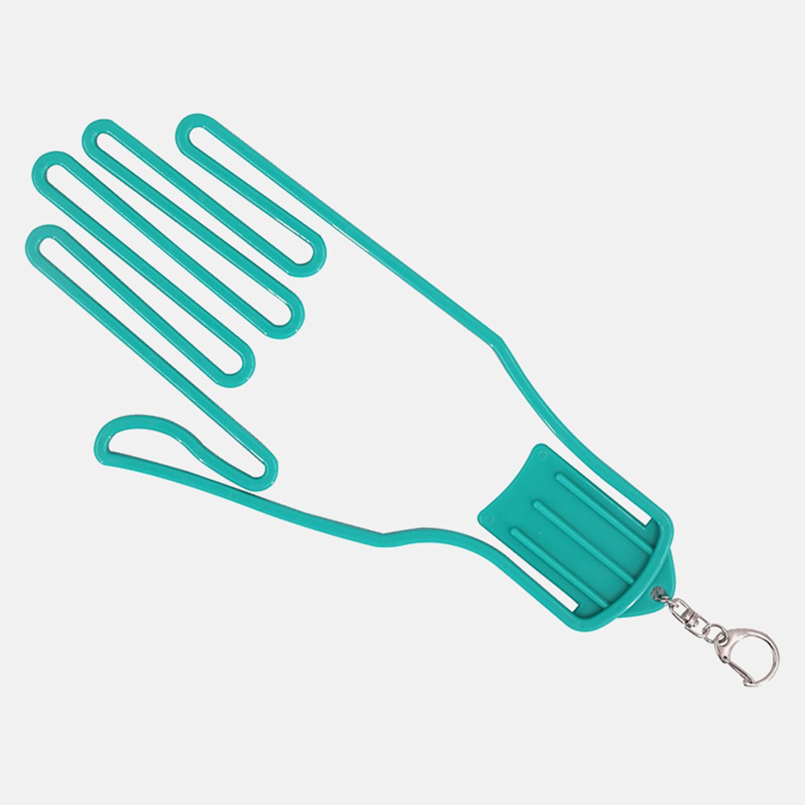 2x Golf Gloves Stretcher Dryer Rack Gloves Maintenance Gloves Football Receiver Gloves Golf Accessories Baseball Gloves