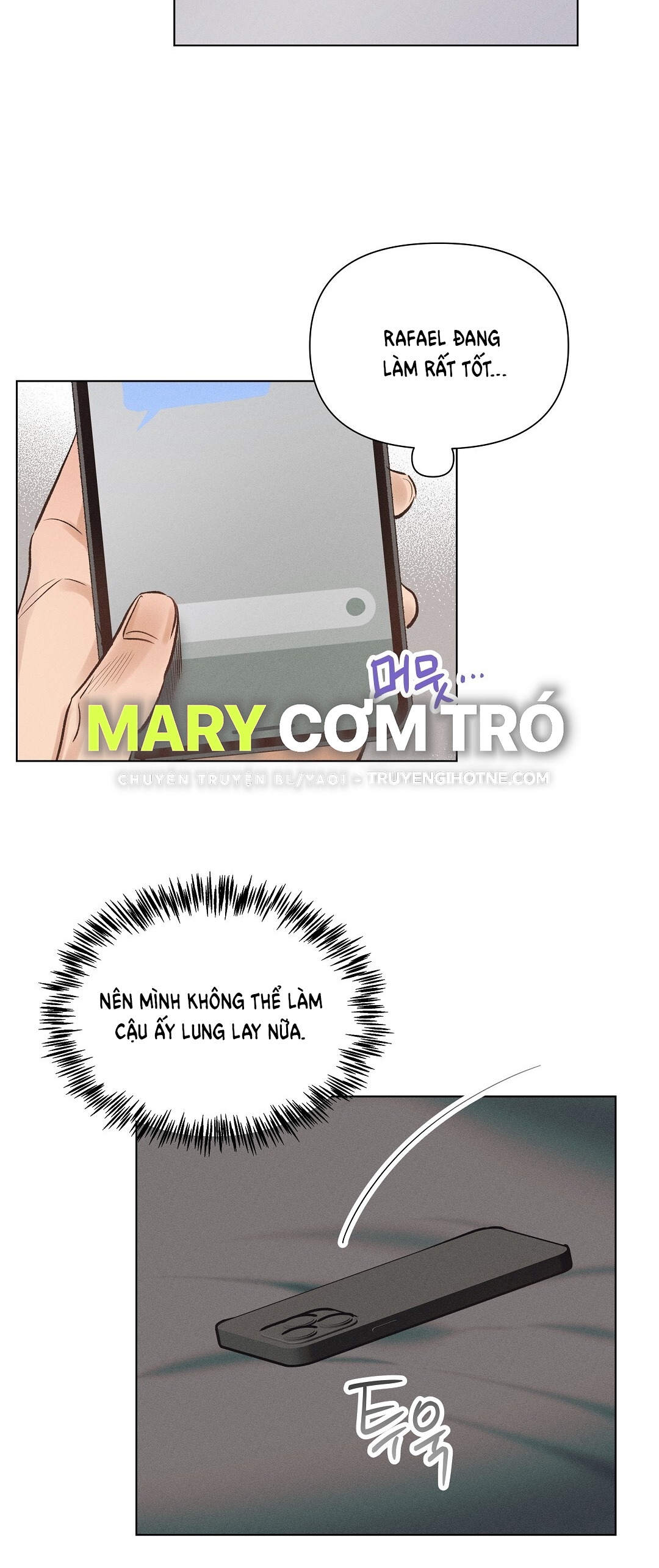 Yêu Chàng Đại Úy Lãng Mạn chapter 29.2 - Trang 24