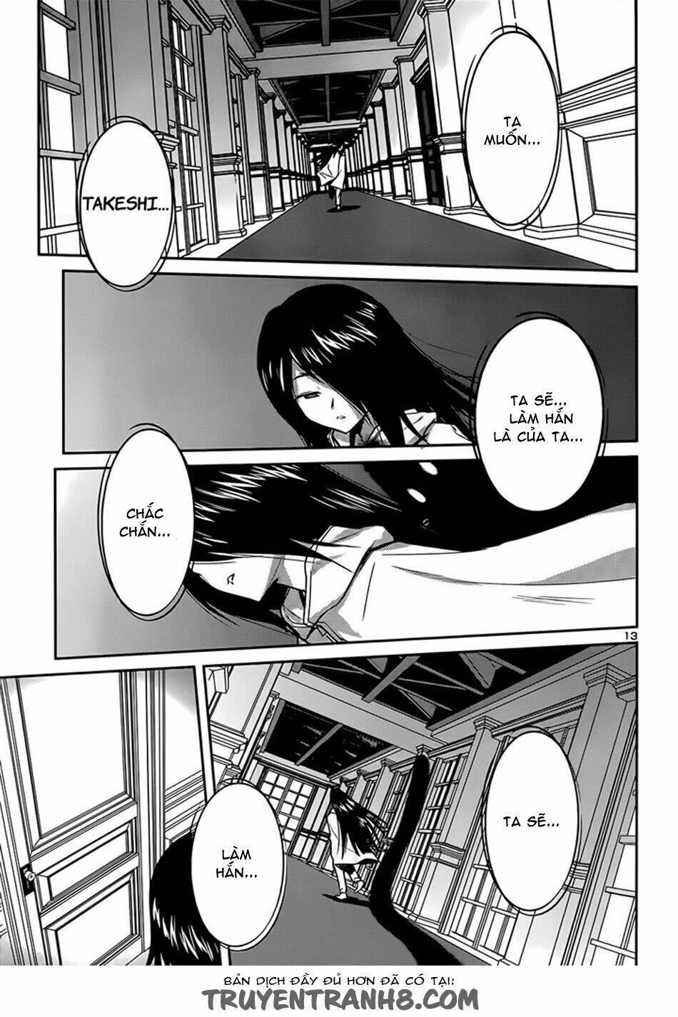 Tình Yêu Giáo Huấn chapter 40 14