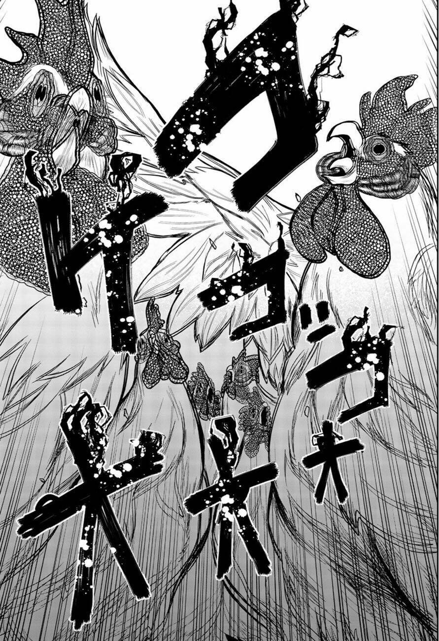 tiếng gáy sát thủ chapter 11 7