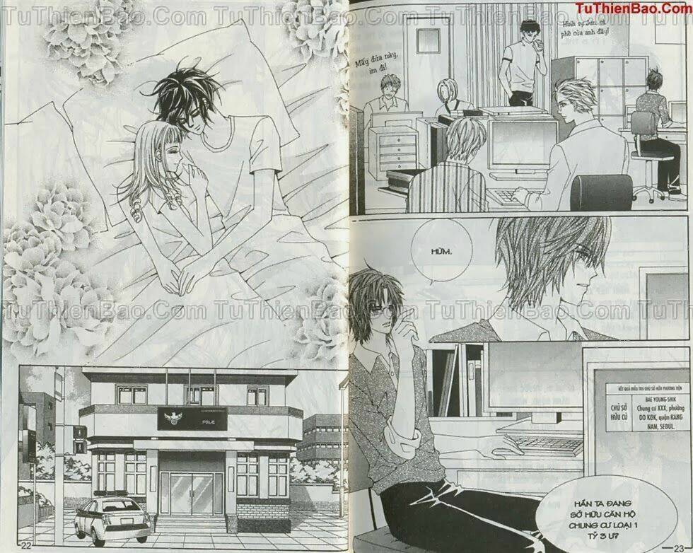 tôi là mẹ còn anh là cha chapter 11 11