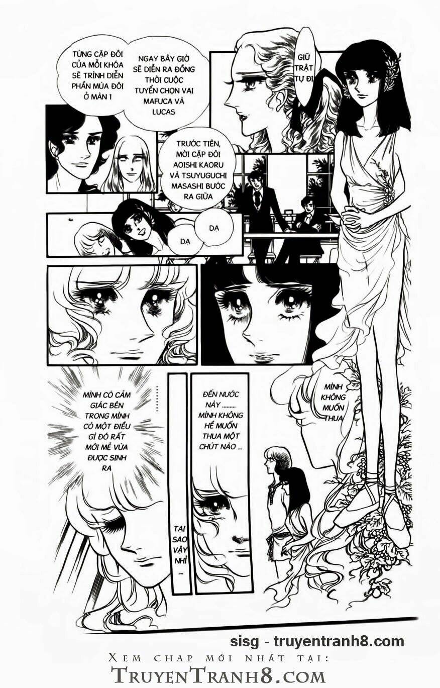 swan - vũ khúc thiên nga chapter 64 2