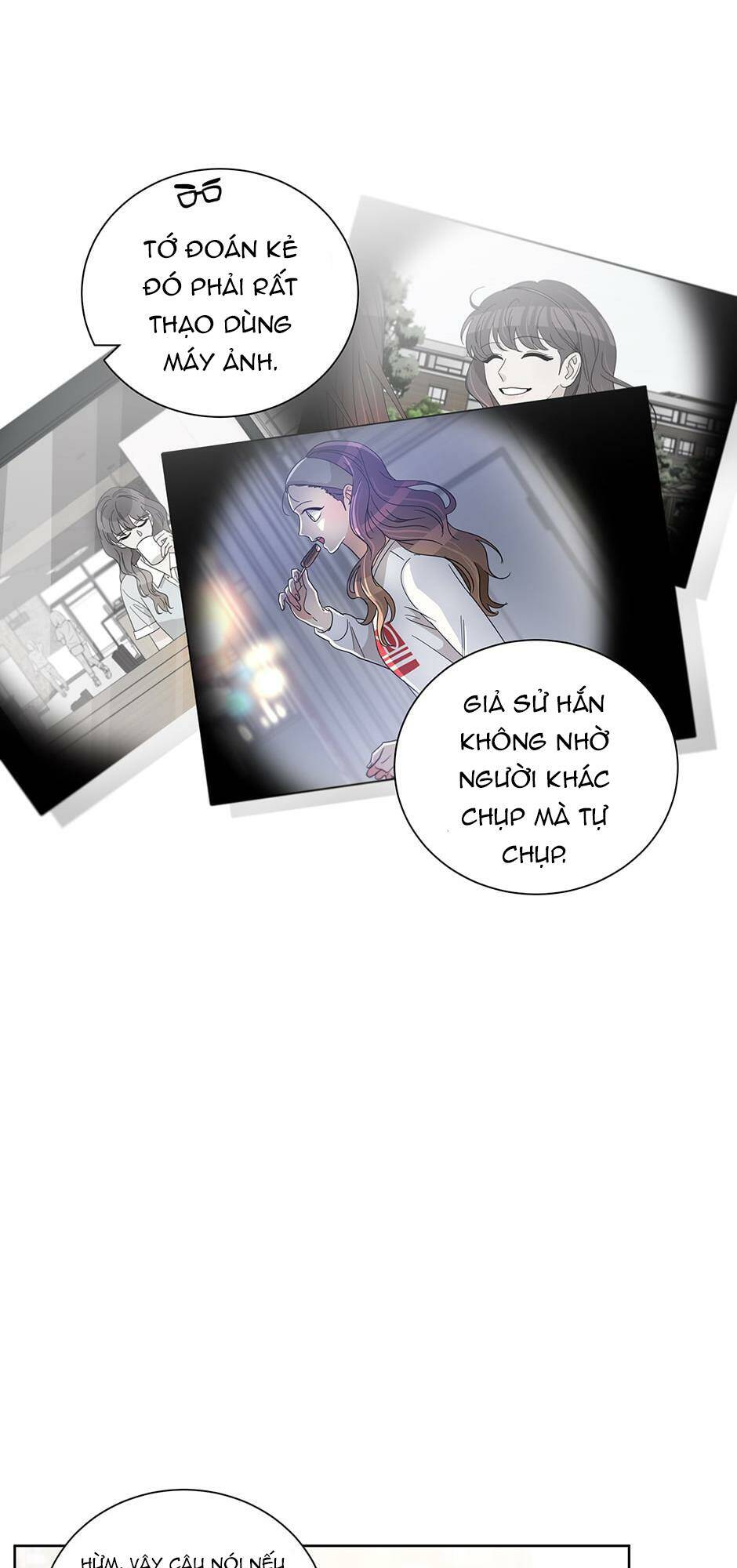 chào nhé, không làm thông gia nữa đâu! chapter 50 38