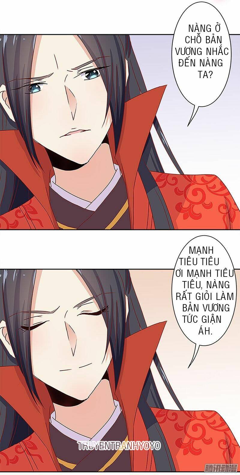 vương gia người thật xấu xa chapter 11 7