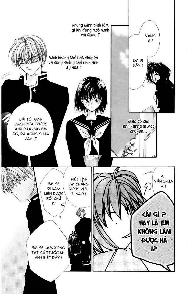 boys' kingdom - trường nam sinh chapter 5 16