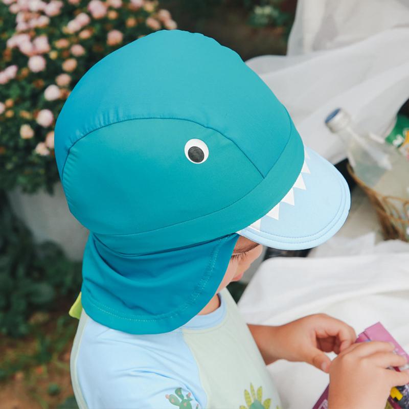 Quần Bơi Bé Trai Khủng Long 3 Quần Bơi Trẻ Em Bé Bộ Đồ Tắm UPF50 + Chống Tia UV Chống Nắng Trẻ Em Bơi đi Biển