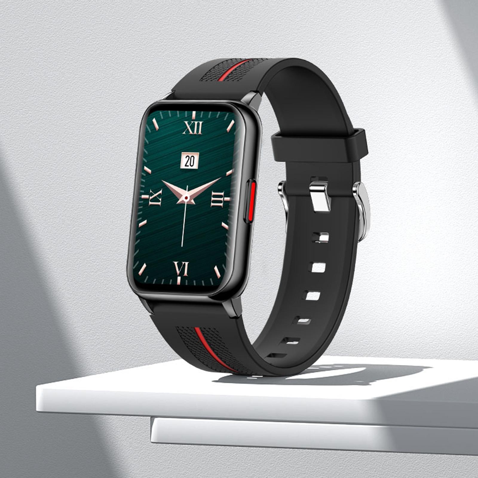 1.57\\\" Smart Fitness Monitor Black