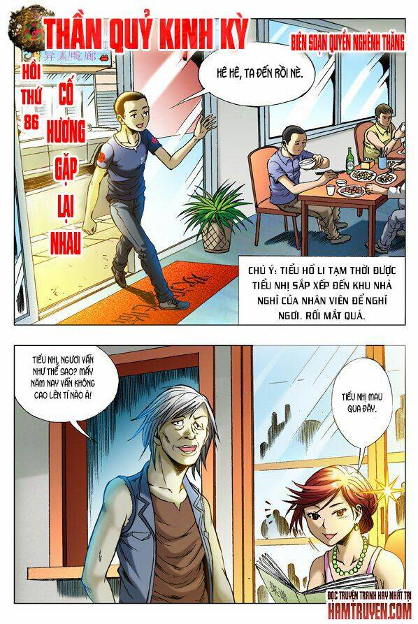 trung quốc kinh ngạc tiên sinh chapter 86 3