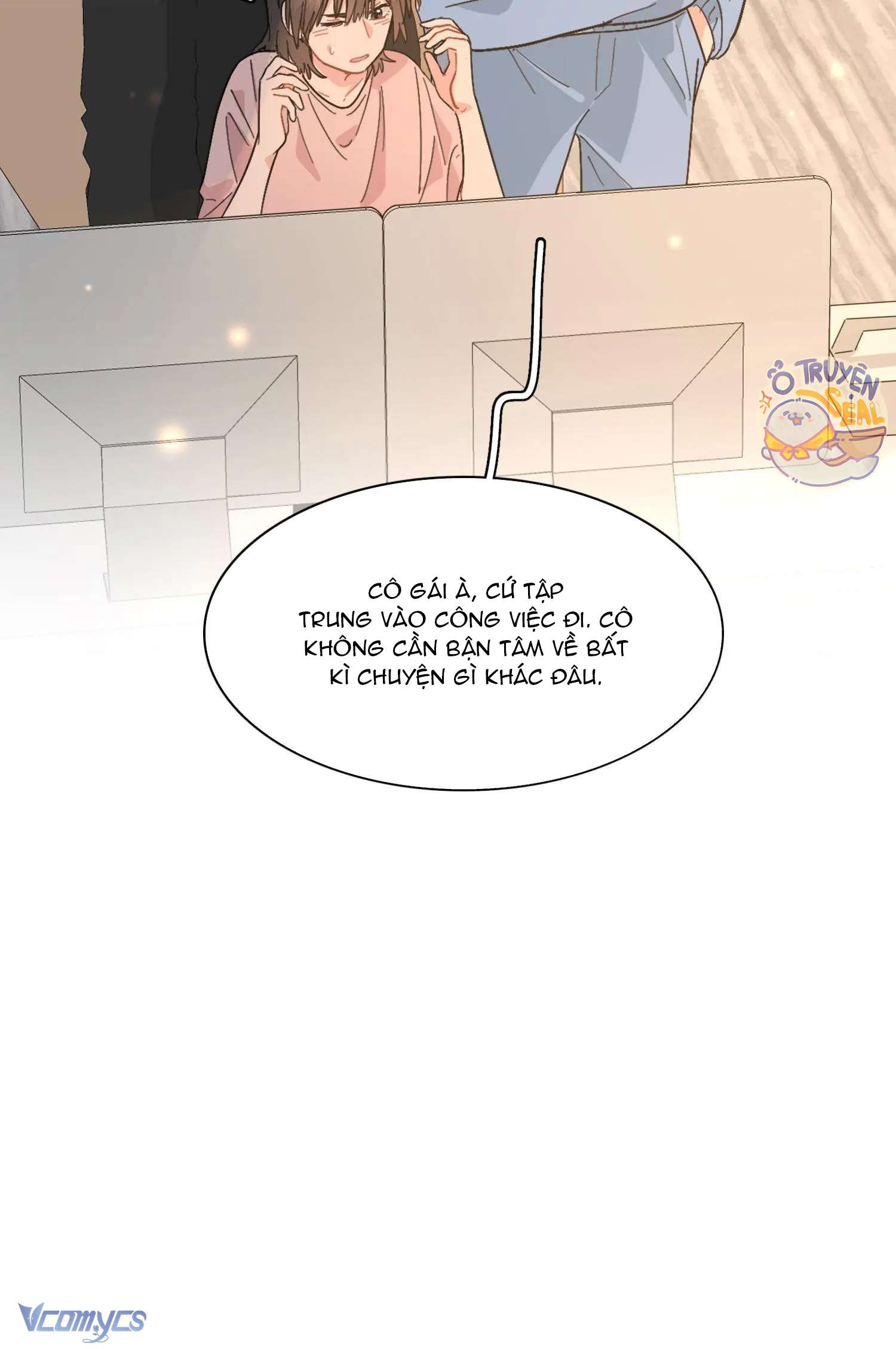 bạn cùng phòng tôi là bá tổng truyện hư cấu chapter 15 43