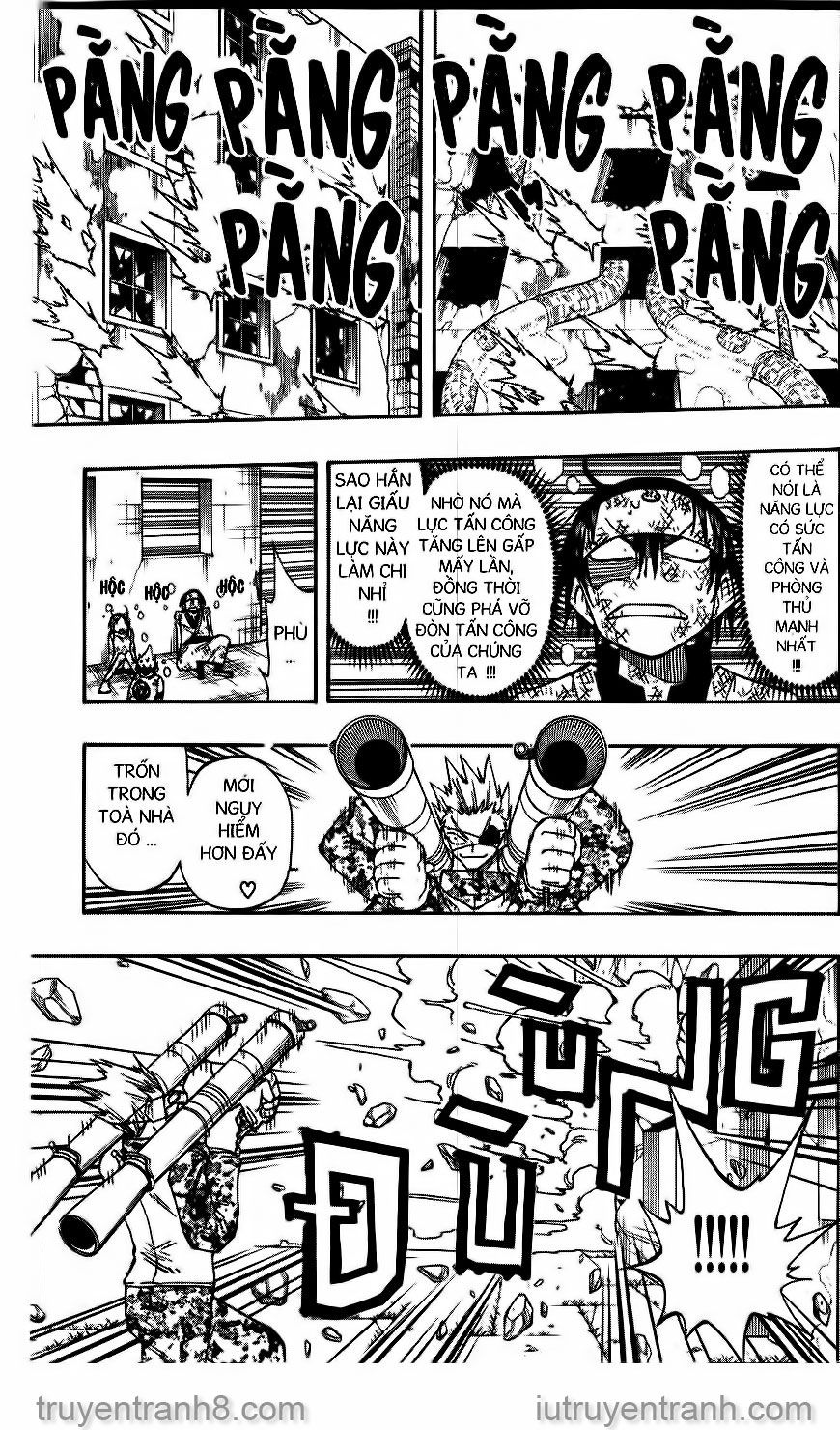 law of ueki chapter 118 8