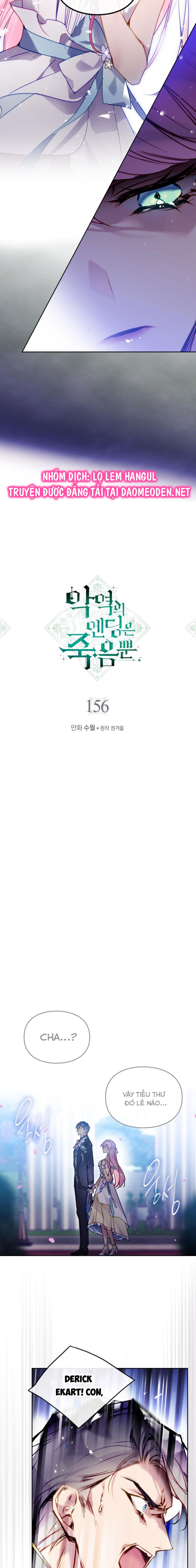 kết thúc của nhân vật phản diện chỉ có thể là cái chết chapter 156 1