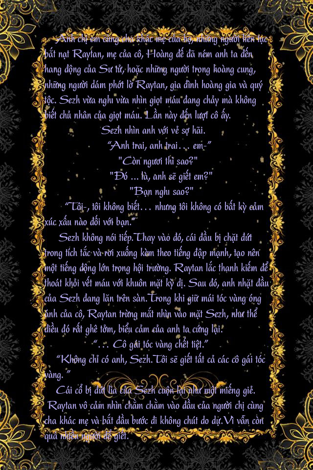 búp bê yêu dấu của bạo chúa chapter 2 6