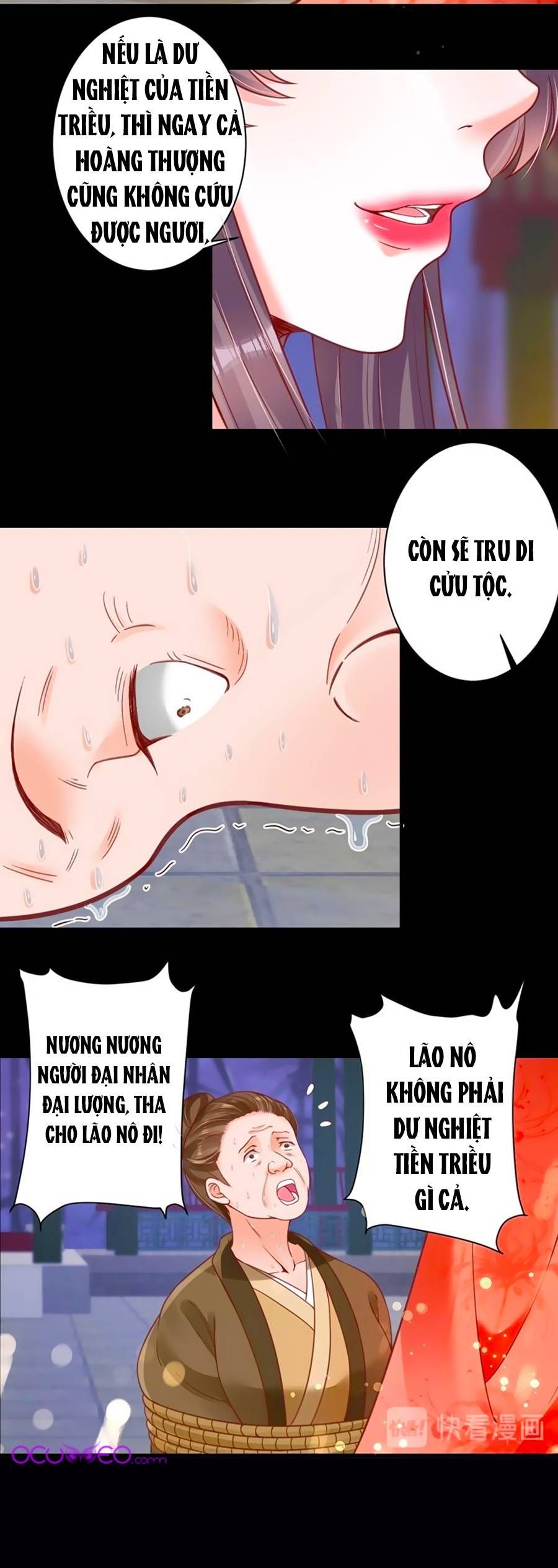 thịnh thế lê hoa điện chapter 25 7