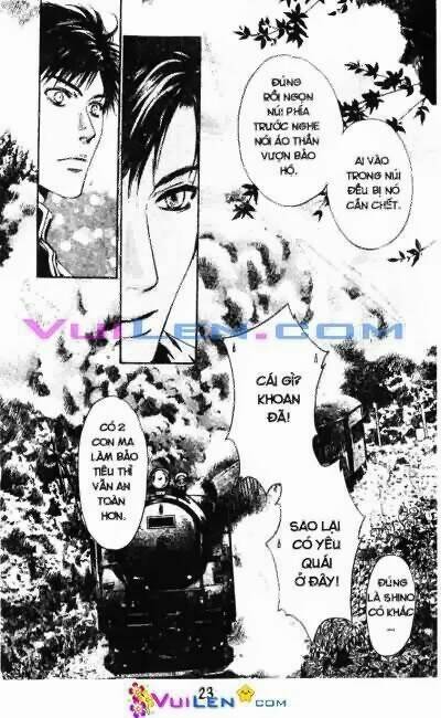 bát khuyển sỹ phương đông chapter 4 23