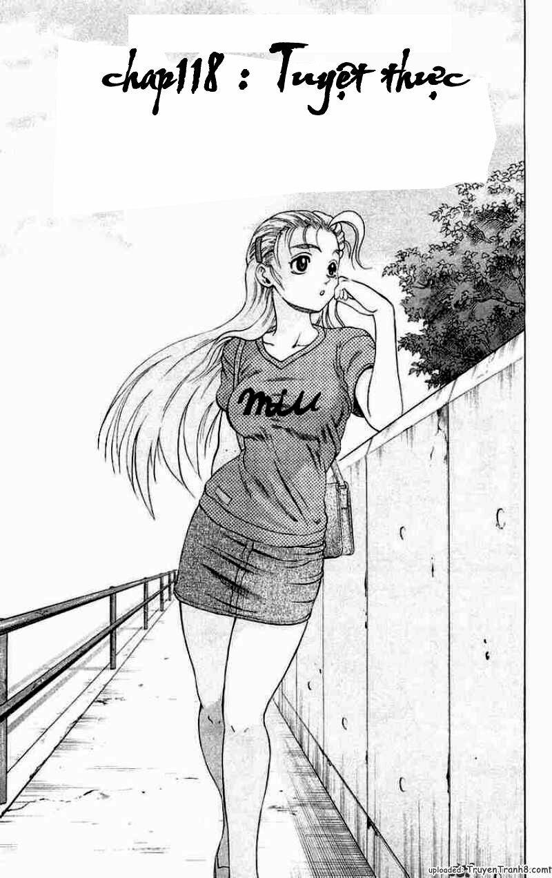 history's strongest disciple kenichi chapter 118 2