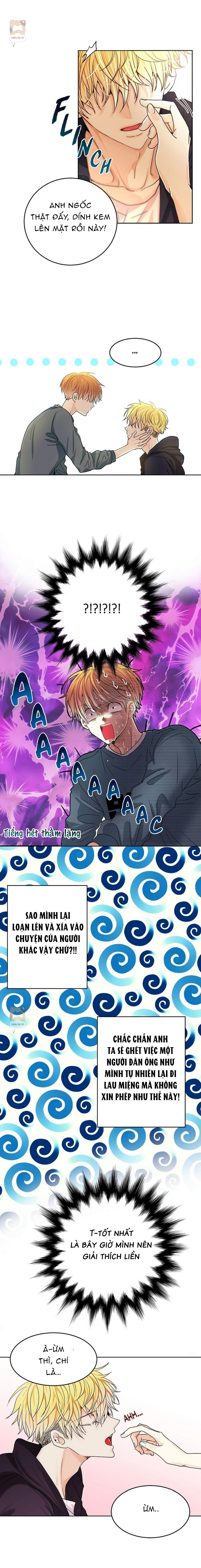 mối quan hệ phù hợp chapter 3 9