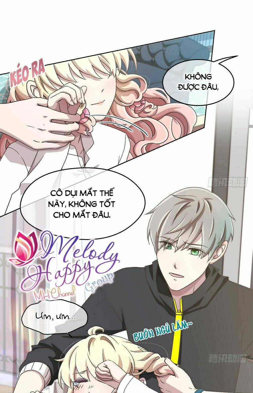 melody happy group: giai điệu hạnh phúc - mh channel chapter 3 20