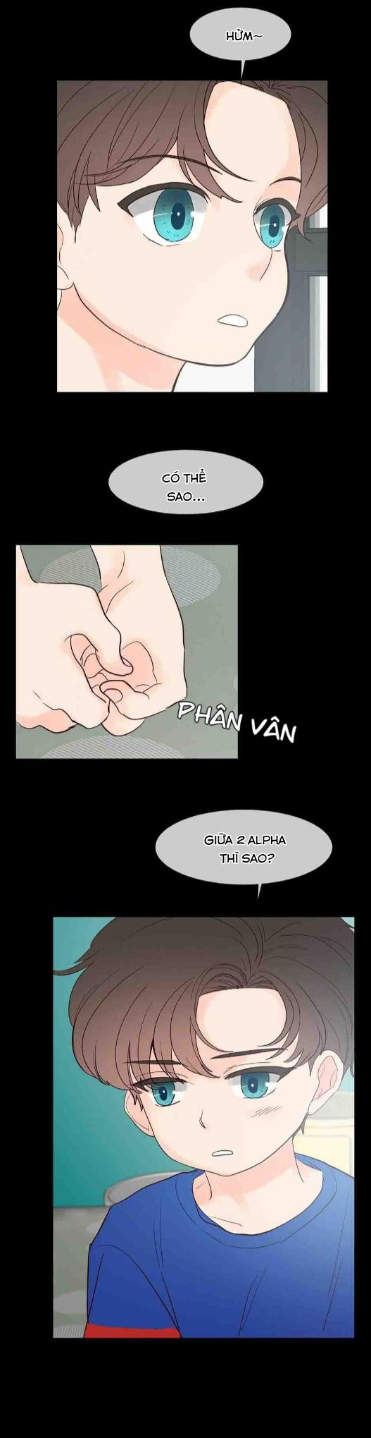 [har] đụng là nóng mà chạm là chạy chapter 44 16