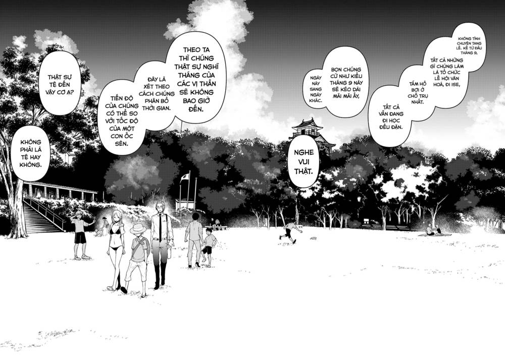 yozakura quartet chapter 167.4 10