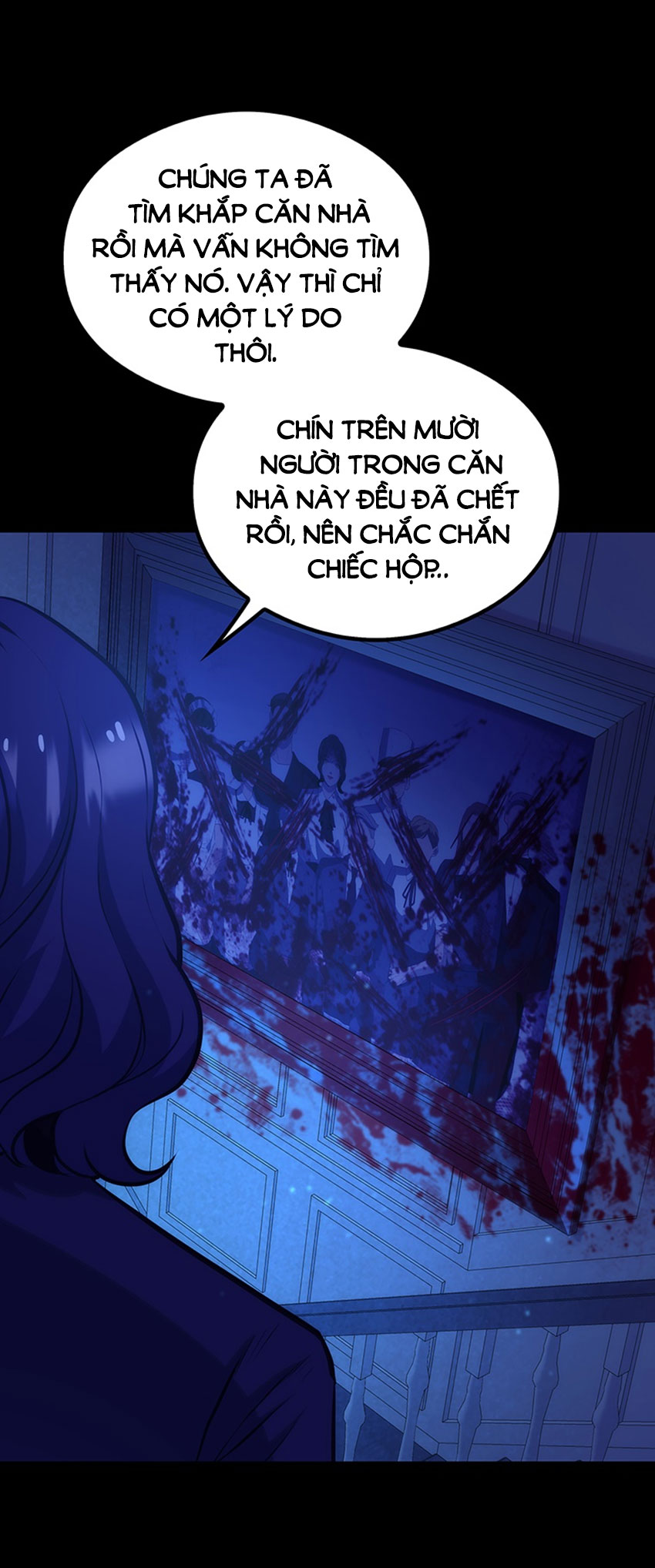Khách Sạn Máu chapter 1.2 - Trang 35