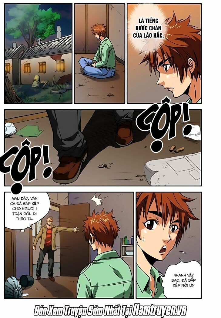 long xà diễn nghĩa chapter 20 16