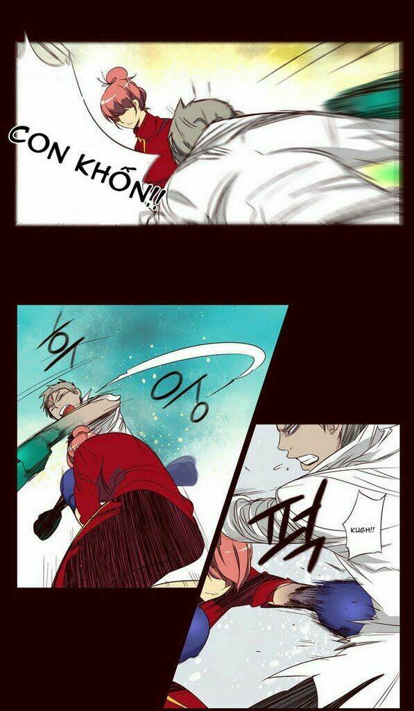 nữ sinh trường wilds chapter 69 15