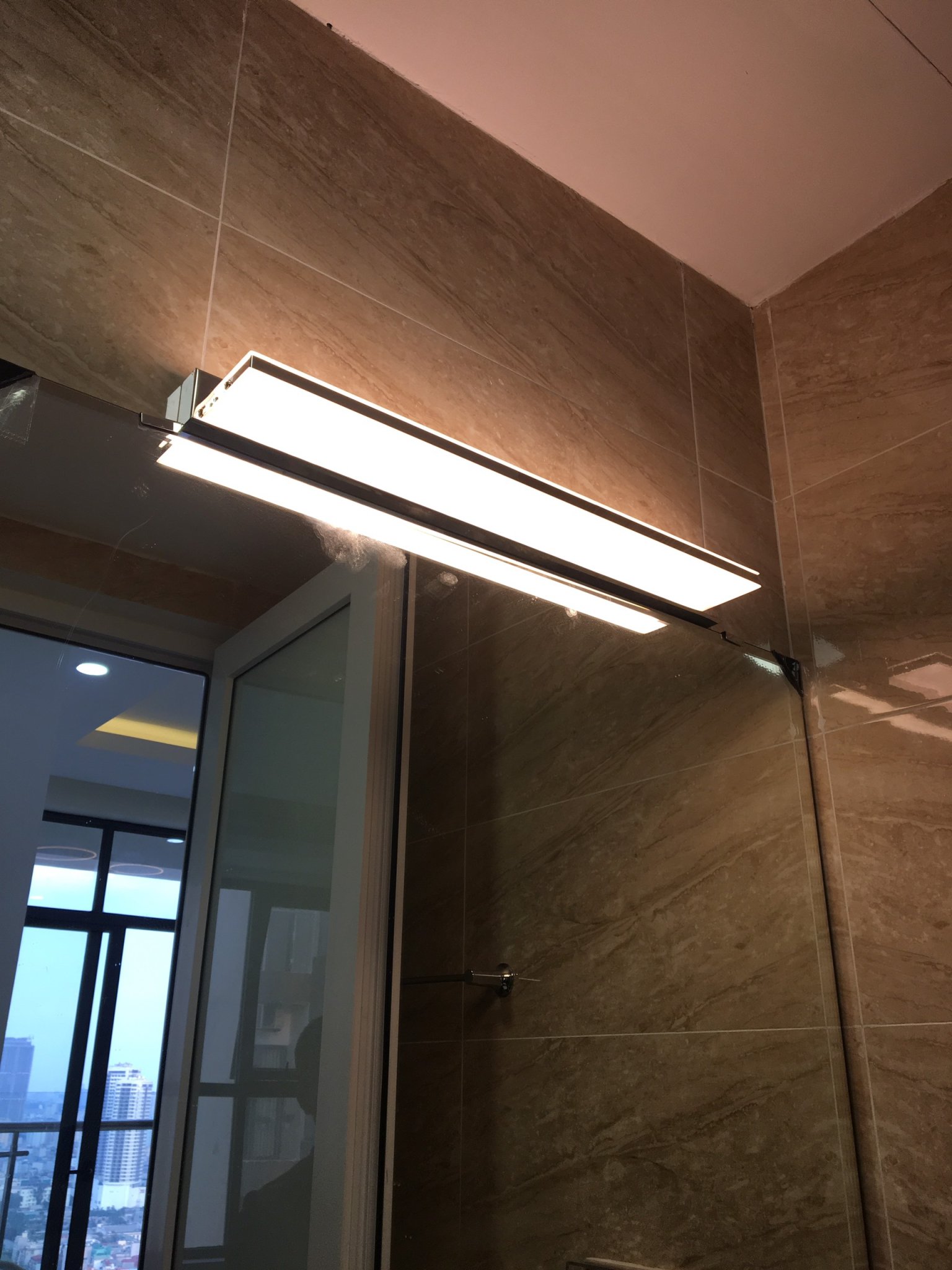 Đèn gương, đèn tranh trang trí phòng tắm hiện đại đẹp - DG0010-600