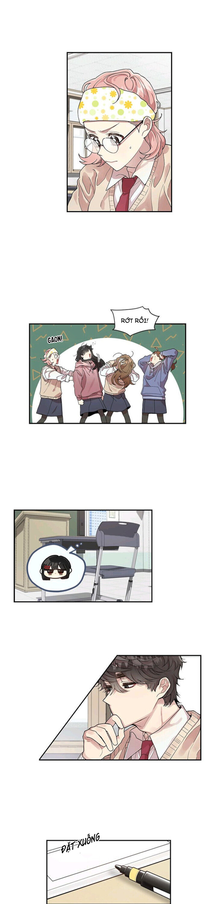 thanh xuân lầm lỡ chapter 45 9