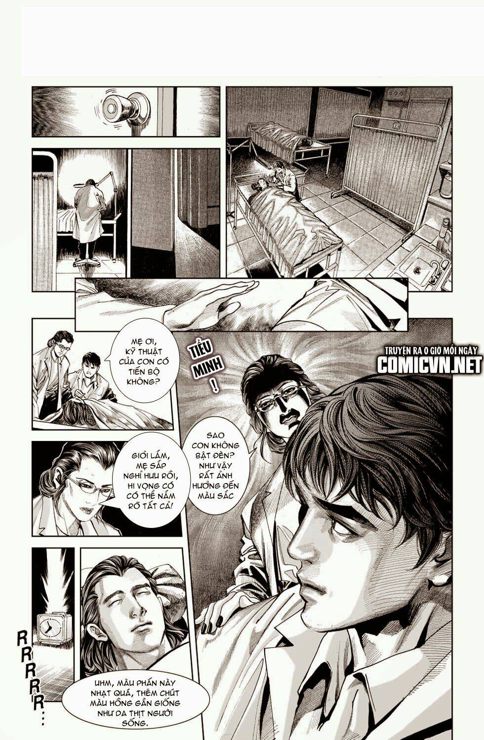 comicvn ghost story chapter 2 34