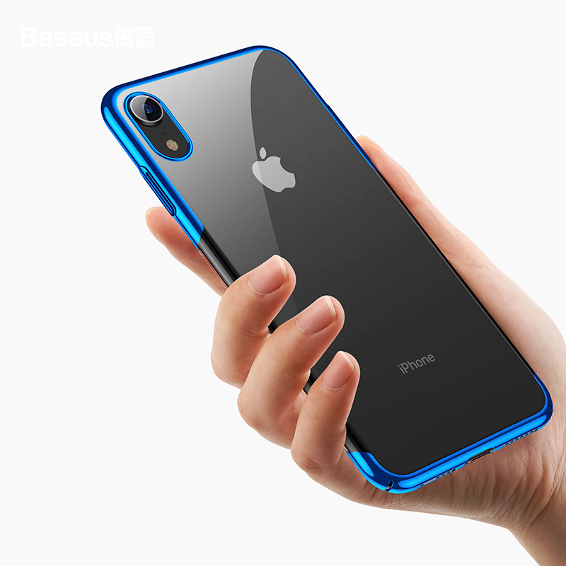 Ốp lưng siêu mỏng Ultra Slim cho Iphone 11, 11 Pro, 11 Pro Max, X, Xs, Xs Max – Lưng trong suốt - giữ nguyên vẹn vẻ đẹp Iphone