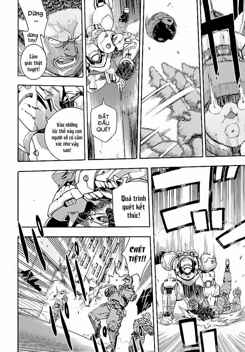 border world -hekiraku no tao chapter 1 34