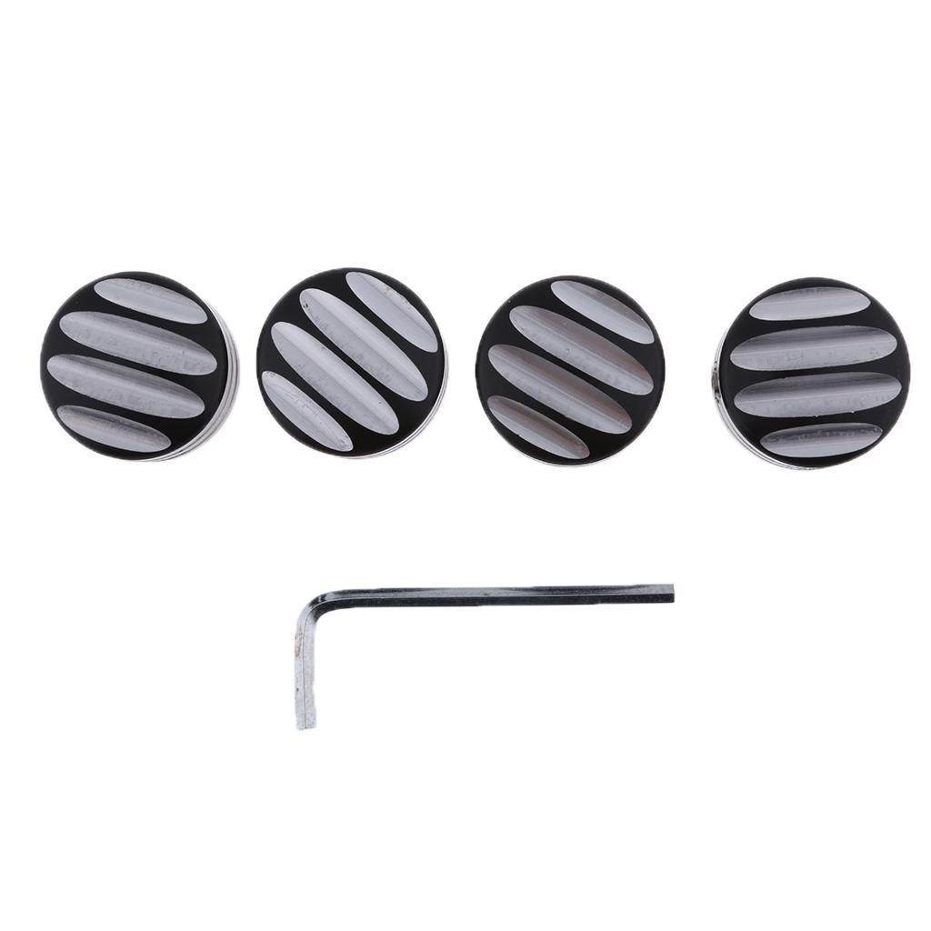 Topper Cover Screws Caps For   XL883 1200