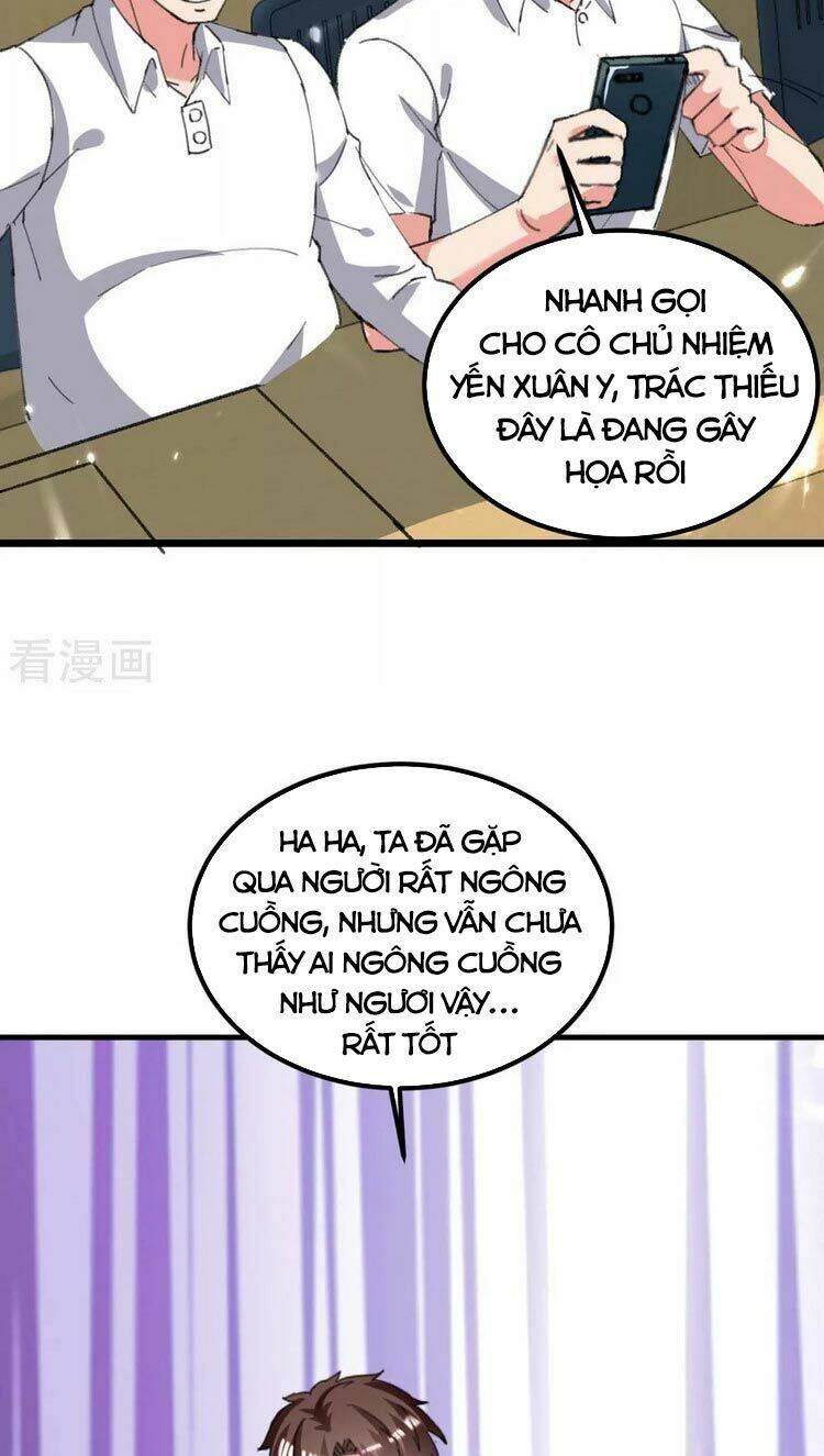 trọng sinh khí thiếu quy lai chapter 206 15