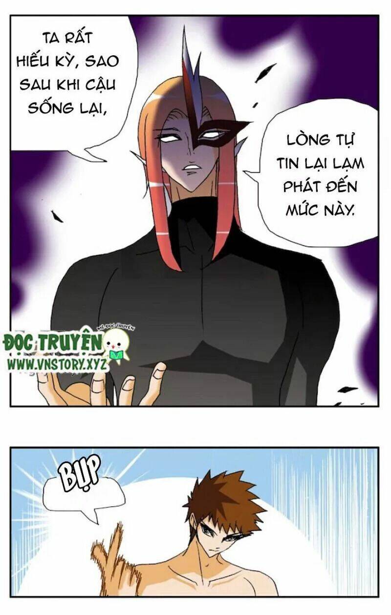 nhà có siêu dễ thương chapter 149 4