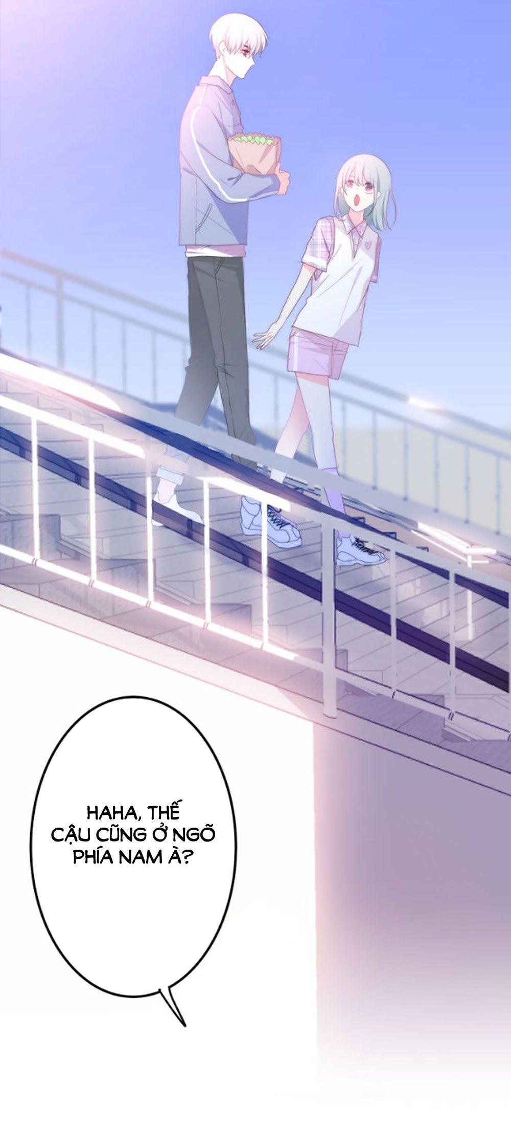 Tháng Sáu Không Hẹn Mà Gặp chapter 10 - Trang 40
