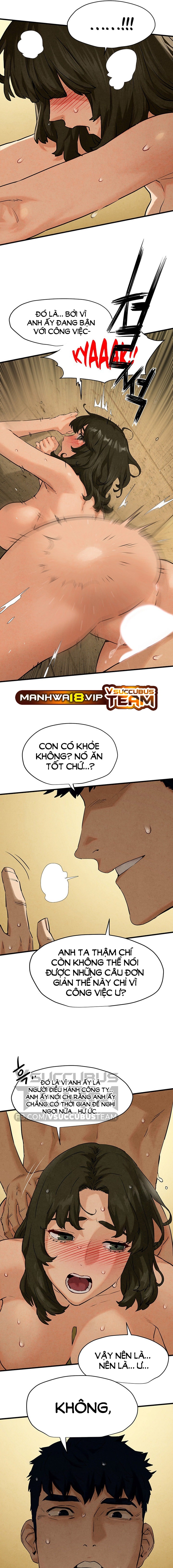 tái sinh làm trai bao chapter 6 7