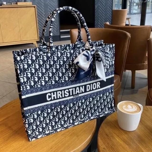 Túi xách nữ TOTE thổ cẩm công sở nữ thời trang hàn quốc xách tay nữ đẹp size 35cm tặng kèm khăn lụa