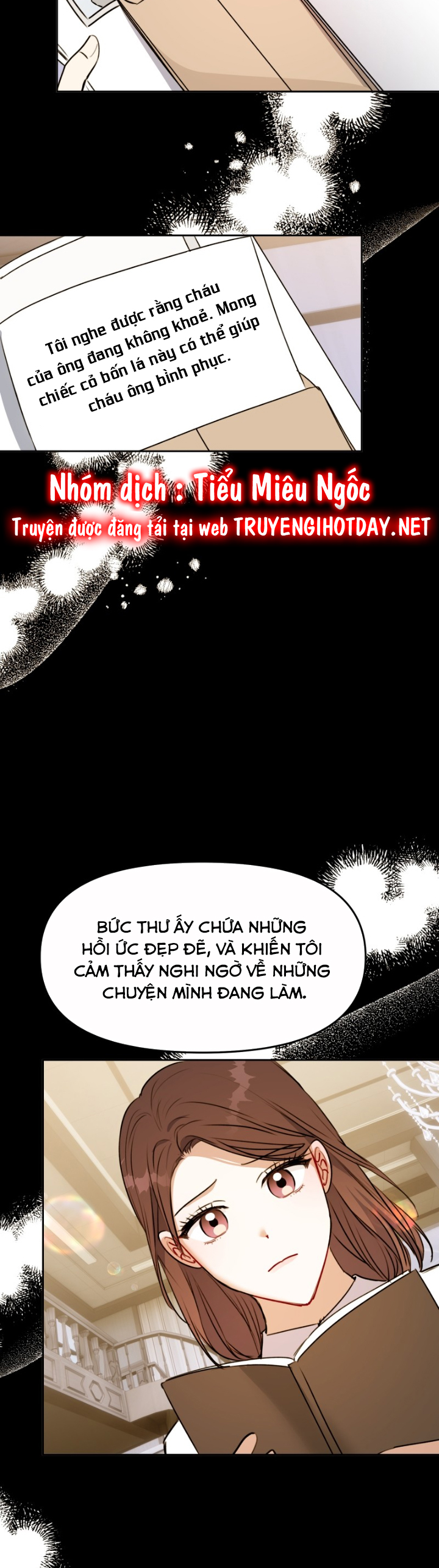 bản cam kết hôn nhân chapter 67 12