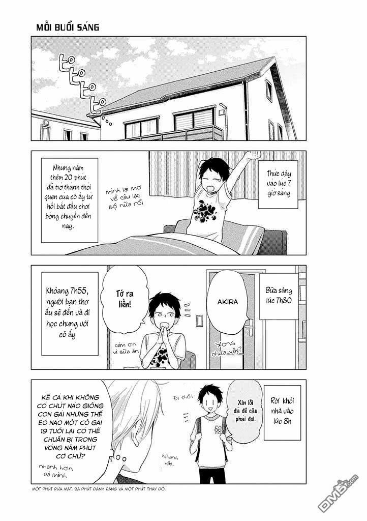 otonari complex chapter 22.5 1