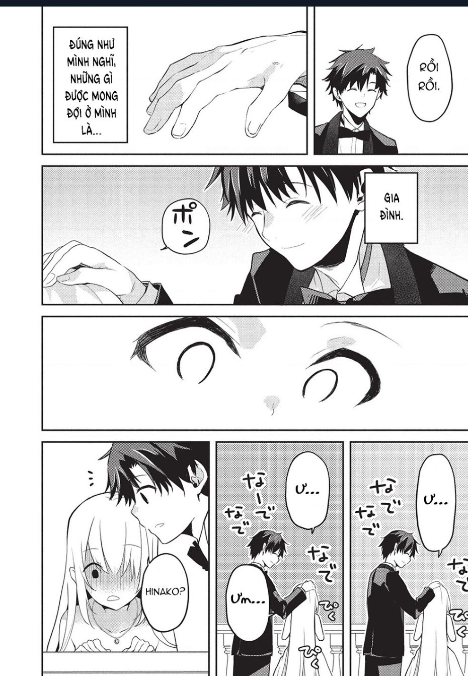 trong ngôi trường danh tiếng toàn những cô nàng ngoài tầm với, tôi phải chăm sóc thiếu nữ vô dụng chapter 23 25