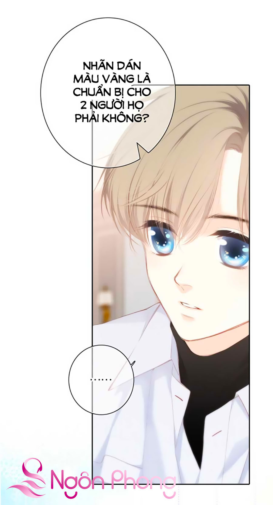 con tim rung động 3 chapter 8.1 8