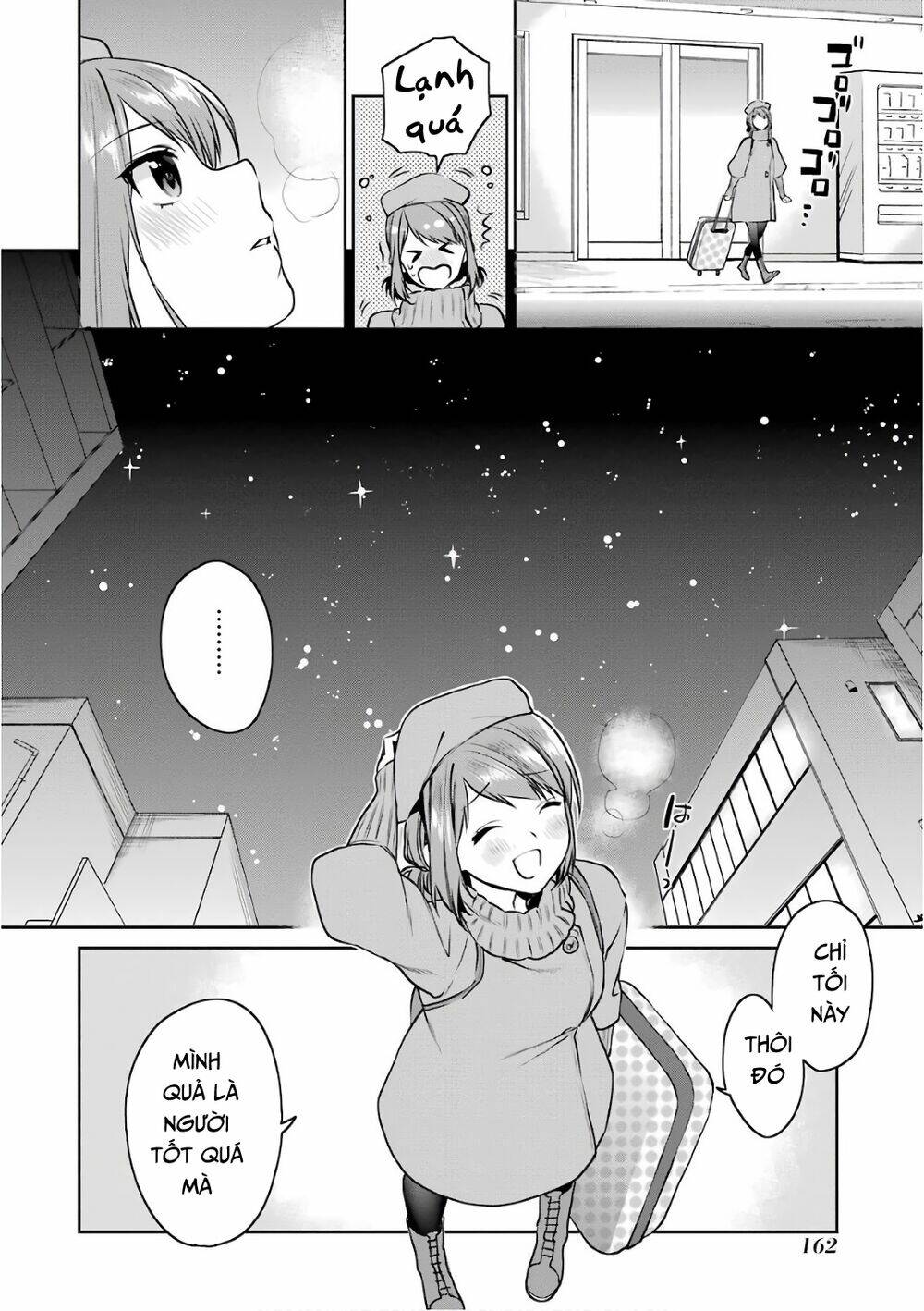 saenai kanojo no sodatekata - koisuru metronome chapter 51 18