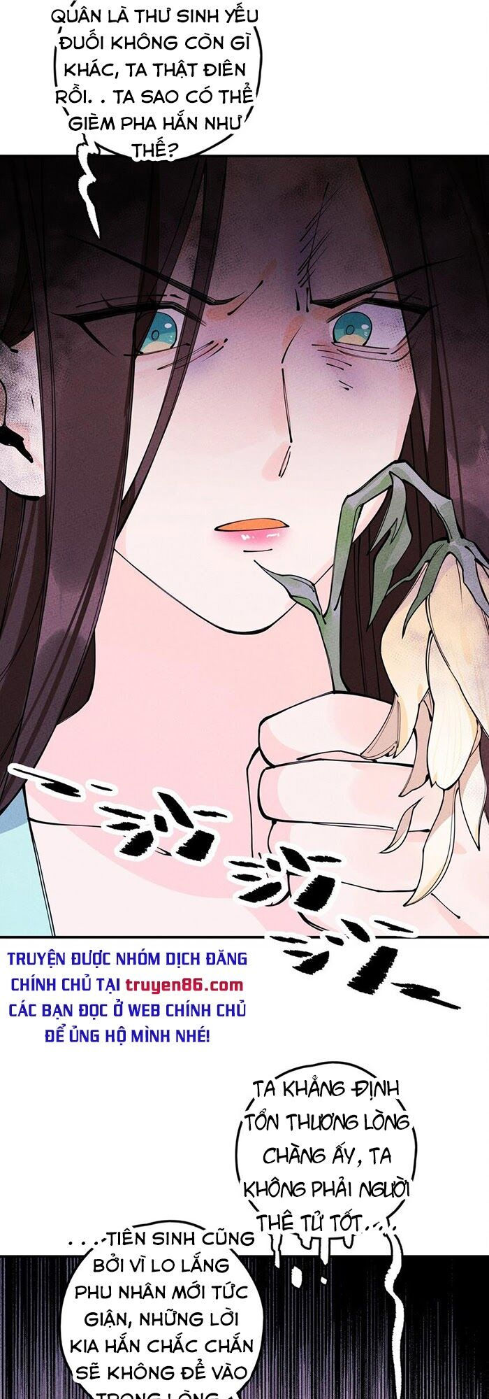 là thánh hoàng chính đạo, ta cưới ma tôn tà đạo？！ chapter 15 18