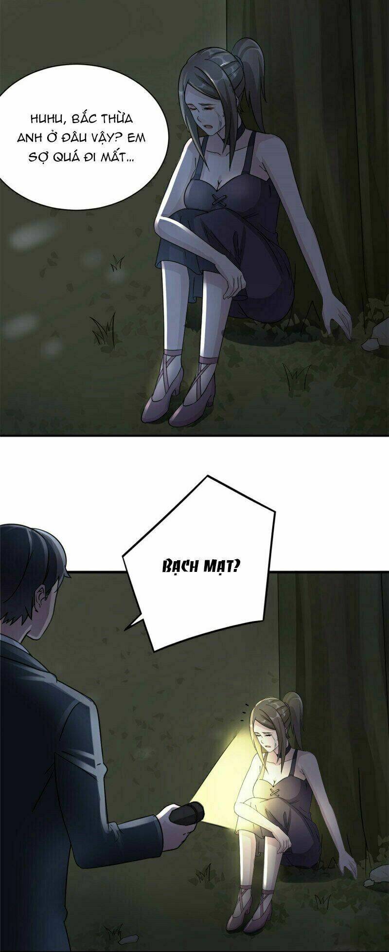 mạc thiếu bức hôn: vợ mới khó chống đỡ chapter 78 48