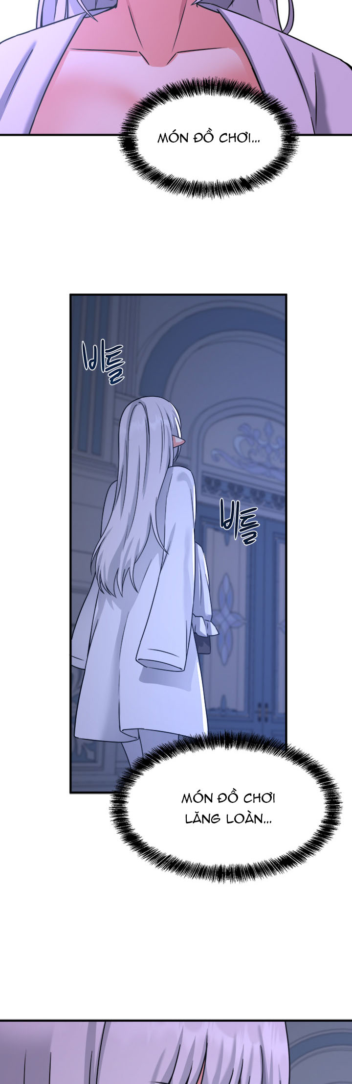 Ả Elf Thích Bị Sỉ Nhục chapter 23.2 - Trang 12